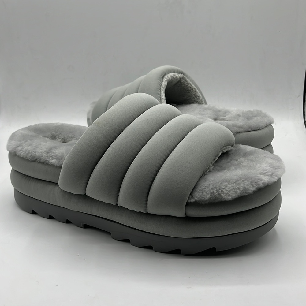 UGG Women's Cobble Maxi Slide Sandals